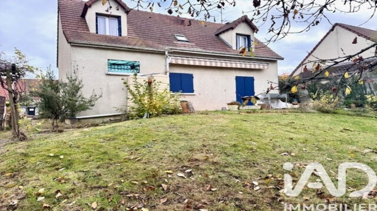 Ma-Cabane - Vente Maison Marcoussis, 89 m²