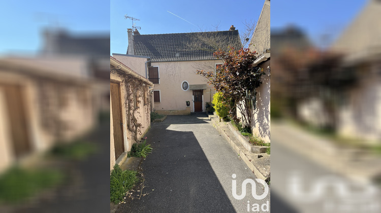 Ma-Cabane - Vente Maison Marcoussis, 100 m²