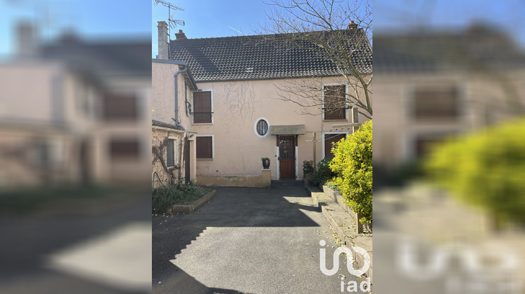 Ma-Cabane - Vente Maison Marcoussis, 100 m²