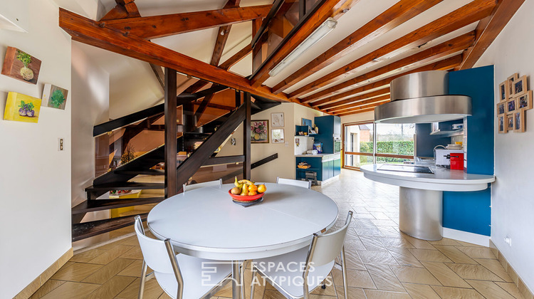 Ma-Cabane - Vente Maison MARCOUSSIS, 160 m²