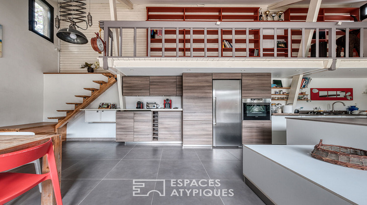 Ma-Cabane - Vente Maison MARCOUSSIS, 212 m²