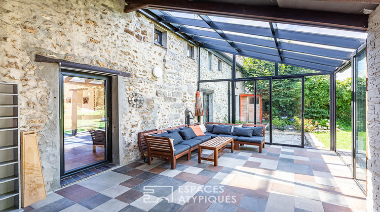 Ma-Cabane - Vente Maison MARCOUSSIS, 212 m²