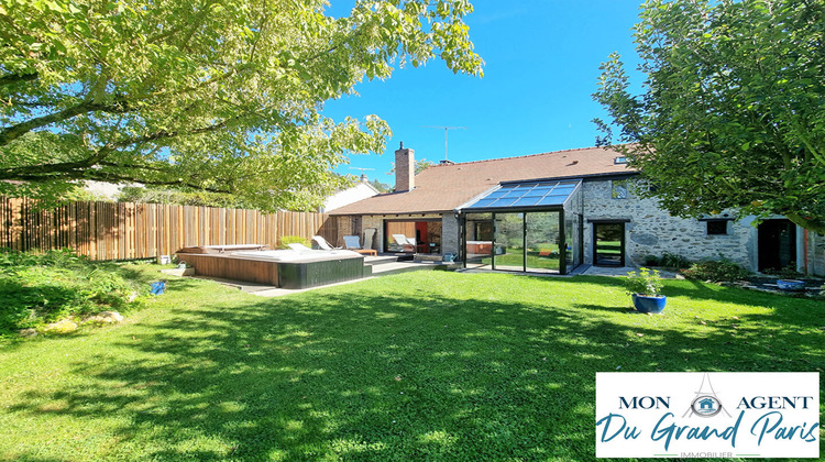 Ma-Cabane - Vente Maison MARCOUSSIS, 273 m²