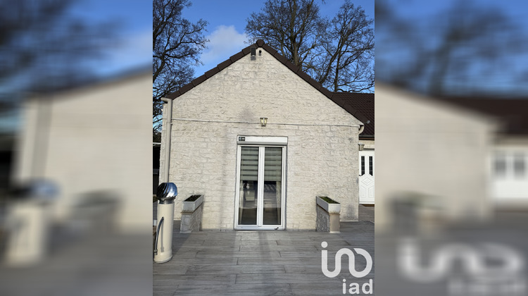 Ma-Cabane - Vente Maison Marcoussis, 120 m²