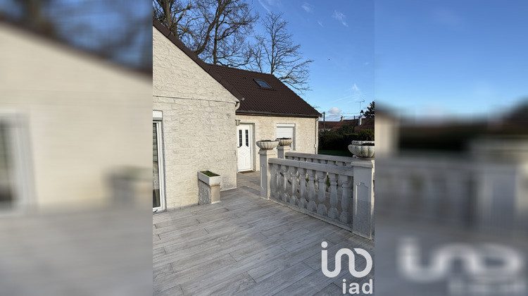 Ma-Cabane - Vente Maison Marcoussis, 120 m²