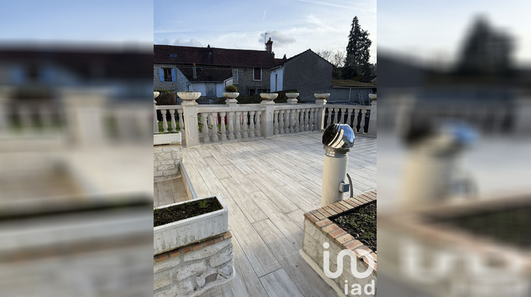 Ma-Cabane - Vente Maison Marcoussis, 120 m²