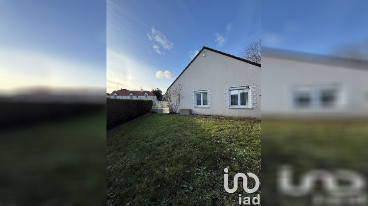 Ma-Cabane - Vente Maison Marcoussis, 120 m²