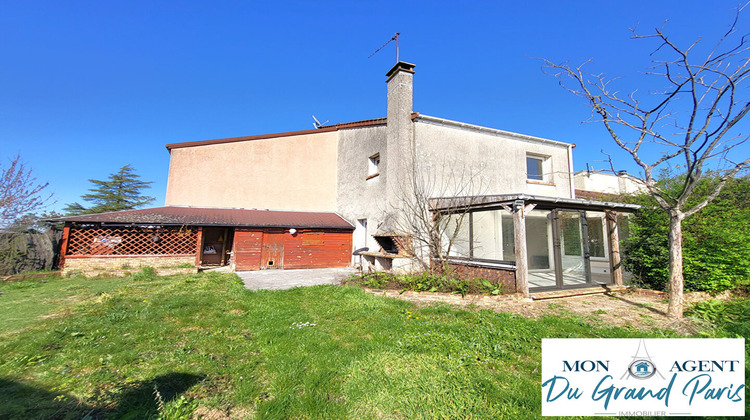 Ma-Cabane - Vente Maison MARCOUSSIS, 122 m²