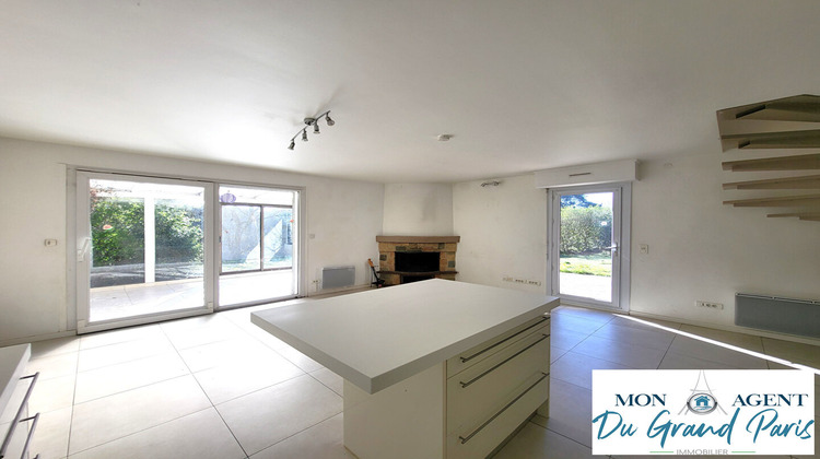Ma-Cabane - Vente Maison MARCOUSSIS, 122 m²