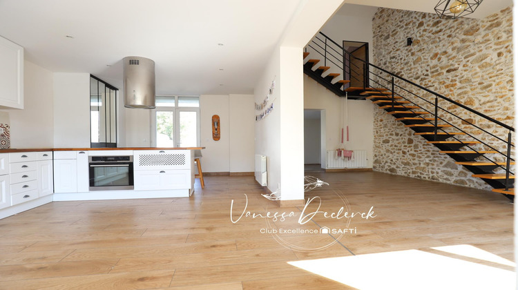 Ma-Cabane - Vente Maison Marcoussis, 113 m²