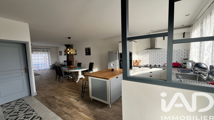 Ma-Cabane - Vente Maison Marcoussis, 170 m²