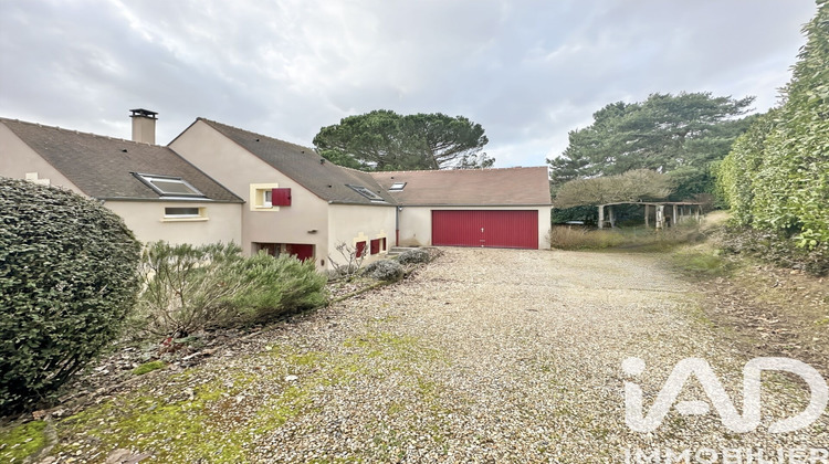 Ma-Cabane - Vente Maison Marcoussis, 130 m²