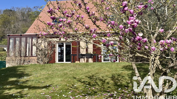 Ma-Cabane - Vente Maison Marcoussis, 124 m²