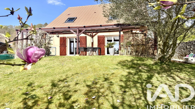Ma-Cabane - Vente Maison Marcoussis, 124 m²
