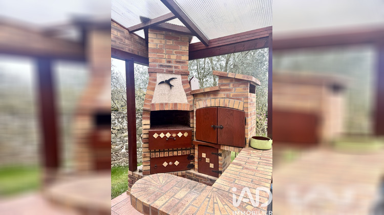 Ma-Cabane - Vente Maison Marcoussis, 124 m²