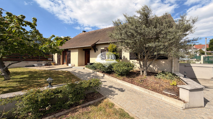 Ma-Cabane - Vente Maison Marcoussis, 77 m²