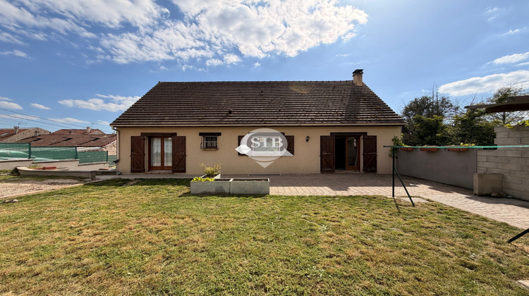 Ma-Cabane - Vente Maison Marcoussis, 77 m²