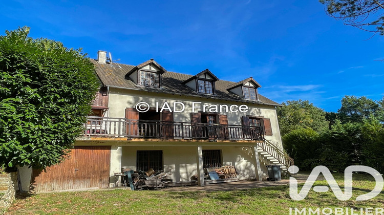 Ma-Cabane - Vente Maison Marcoussis, 129 m²