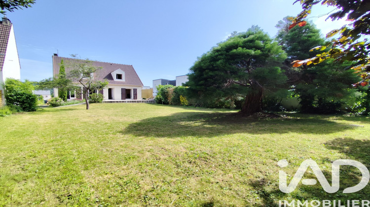 Ma-Cabane - Vente Maison Marcoussis, 135 m²