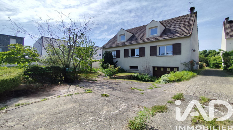 Ma-Cabane - Vente Maison Marcoussis, 135 m²