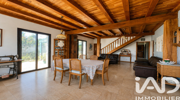 Ma-Cabane - Vente Maison Marcoussis, 156 m²