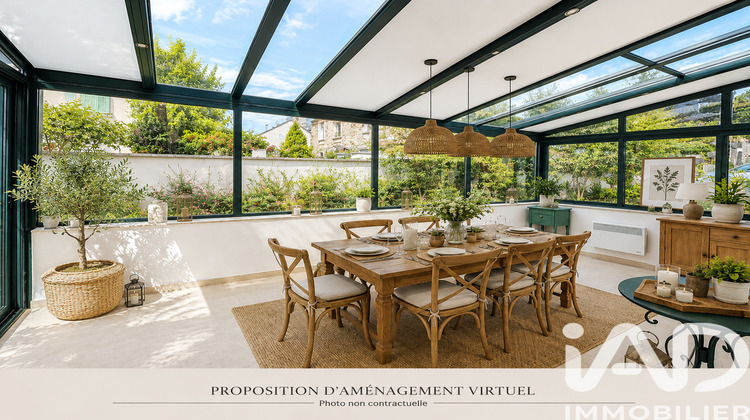 Ma-Cabane - Vente Maison Marcoussis, 156 m²