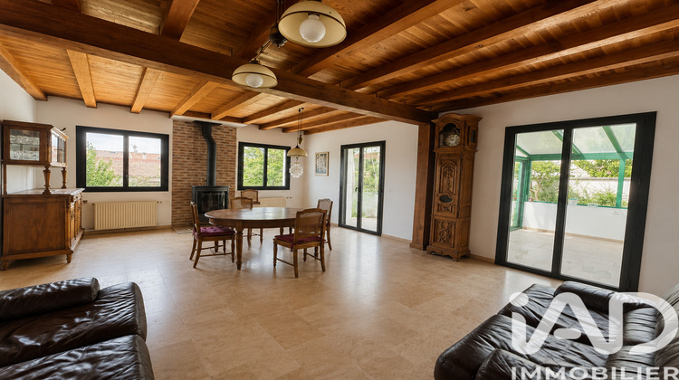 Ma-Cabane - Vente Maison Marcoussis, 156 m²
