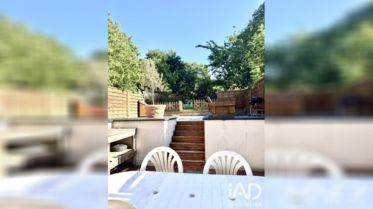 Ma-Cabane - Vente Maison Marcoussis, 102 m²