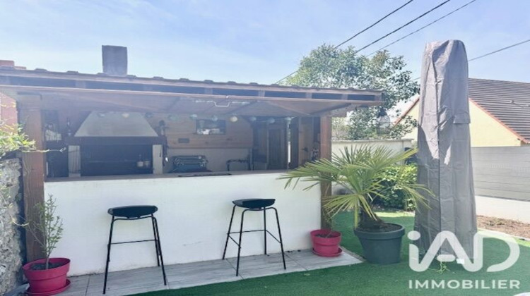 Ma-Cabane - Vente Maison Marcoussis, 109 m²