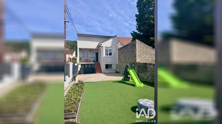 Ma-Cabane - Vente Maison Marcoussis, 109 m²