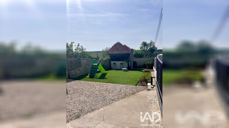 Ma-Cabane - Vente Maison Marcoussis, 109 m²