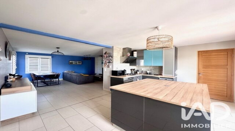 Ma-Cabane - Vente Maison Marcoussis, 109 m²