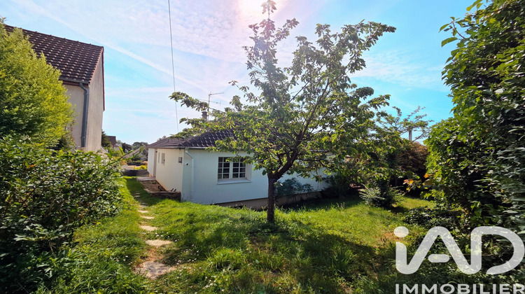 Ma-Cabane - Vente Maison Marcoussis, 100 m²