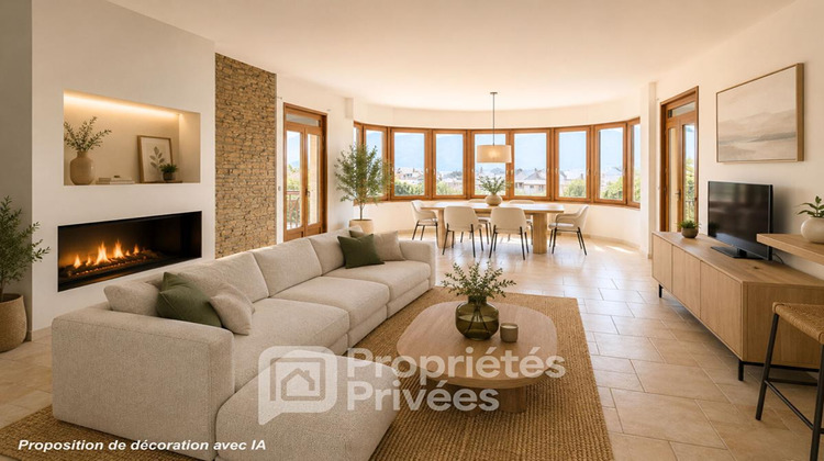 Ma-Cabane - Vente Maison MARCOUSSIS, 196 m²