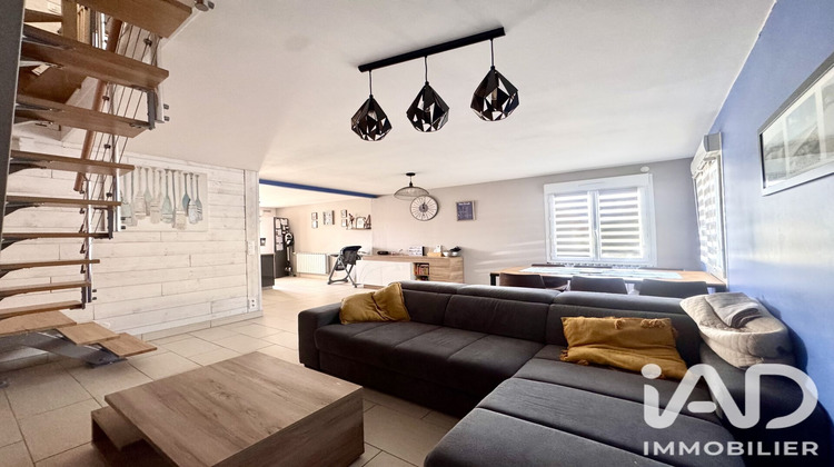 Ma-Cabane - Vente Maison Marcoussis, 113 m²