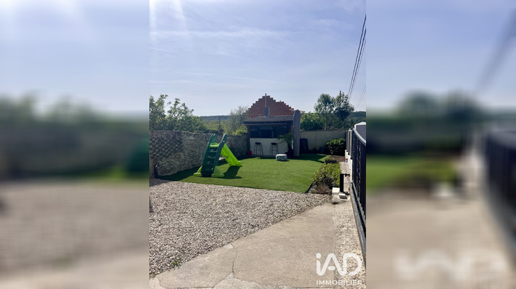 Ma-Cabane - Vente Maison Marcoussis, 113 m²