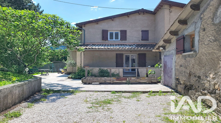 Ma-Cabane - Vente Maison Marcoux, 285 m²