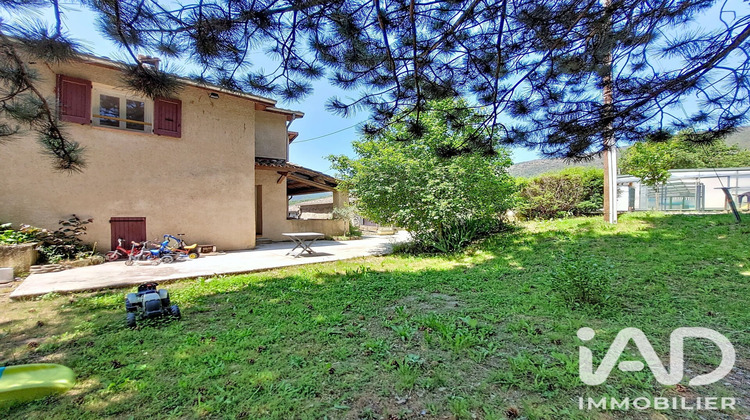 Ma-Cabane - Vente Maison Marcoux, 285 m²