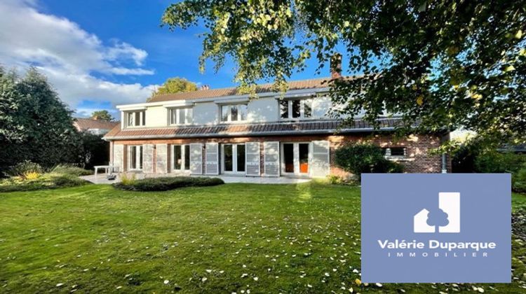 Ma-Cabane - Vente Maison Marcq-en-Baroeul, 170 m²