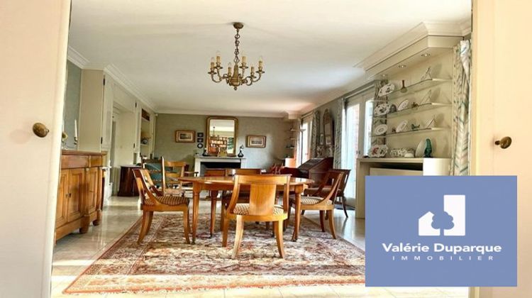 Ma-Cabane - Vente Maison Marcq-en-Baroeul, 170 m²