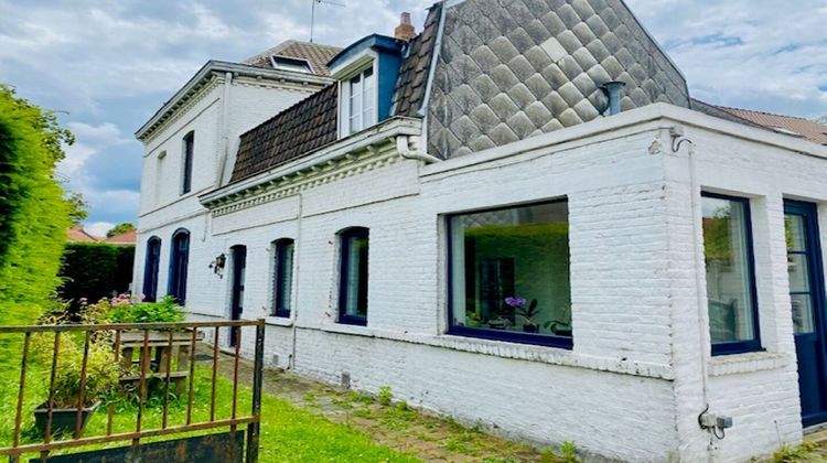 Ma-Cabane - Vente Maison MARCQ-EN-BAROEUL, 145 m²