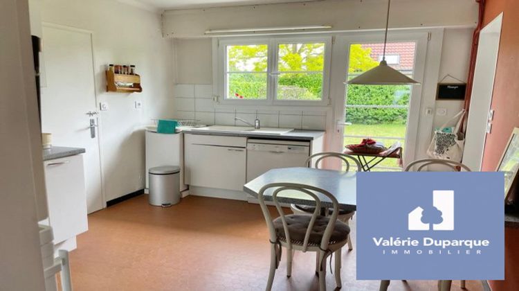 Ma-Cabane - Vente Maison Marcq-en-Baroeul, 97 m²