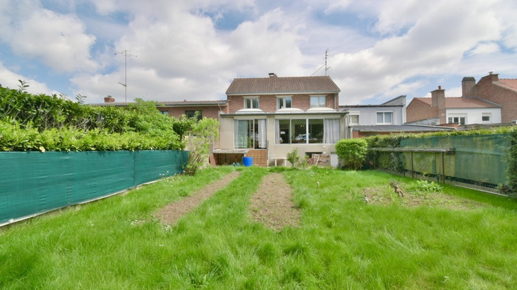 Ma-Cabane - Vente Maison MARCQ EN BAROEUL, 132 m²