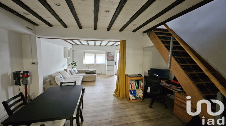 Ma-Cabane - Vente Maison Marcq-en-Baroeul, 62 m²