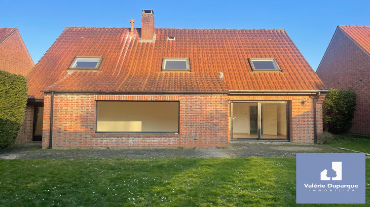 Ma-Cabane - Vente Maison Marcq-en-Baroeul, 108 m²