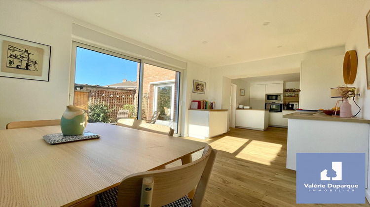 Ma-Cabane - Vente Maison Marcq-en-Baroeul, 107 m²