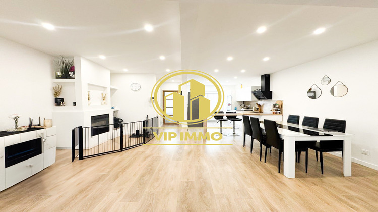 Ma-Cabane - Vente Maison Marcq-en-Baroeul, 90 m²