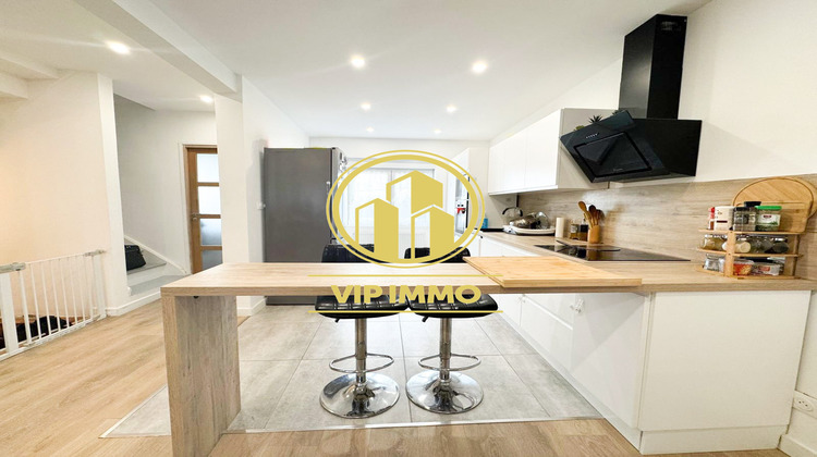 Ma-Cabane - Vente Maison Marcq-en-Baroeul, 90 m²