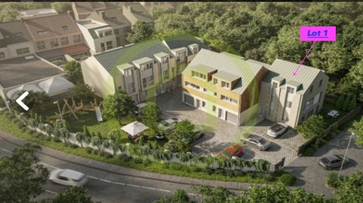 Ma-Cabane - Vente Maison MARCQ EN BAROEUL, 123 m²