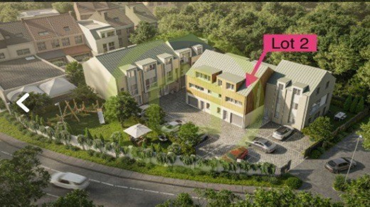 Ma-Cabane - Vente Maison MARCQ EN BAROEUL, 128 m²